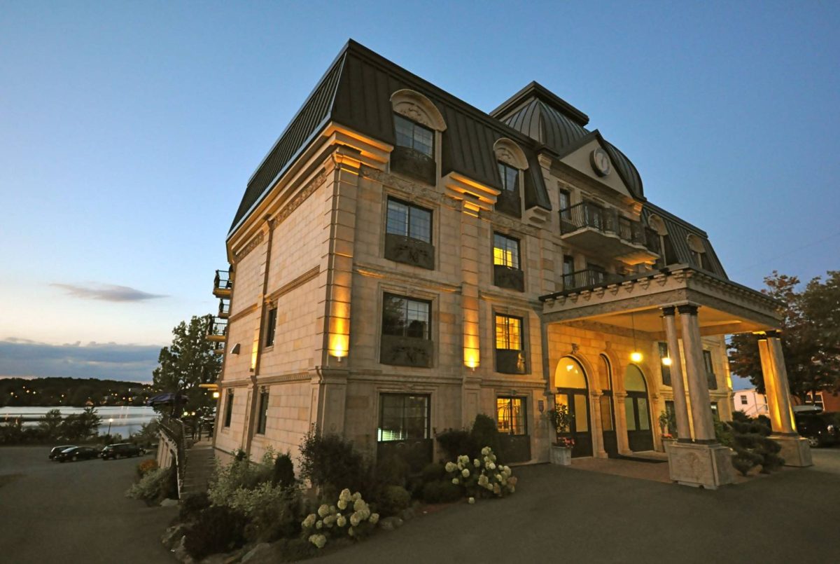 St-Christophe Hôtel - Boutique & spa