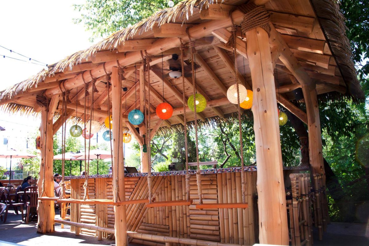 Le Café de la Brûlerie - Tikibar