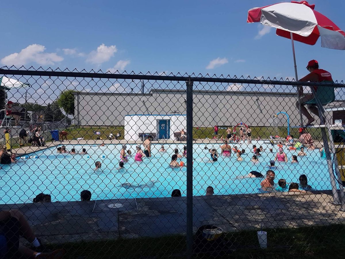 Piscine Horner