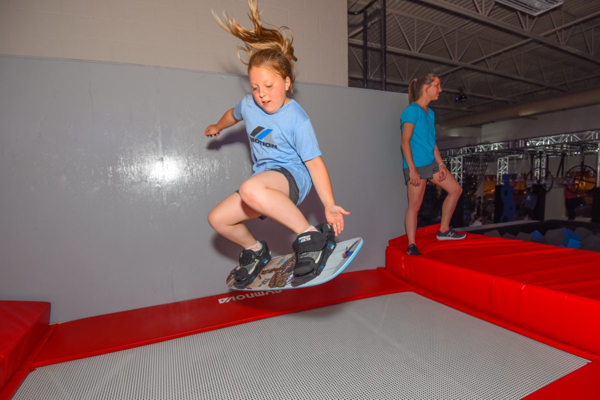Motion Parc Évolutif
