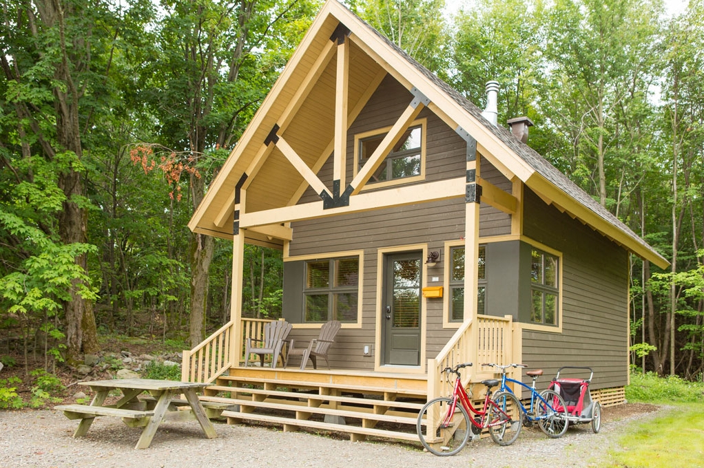 Parc national de la Yamaska - Parcs nationaux - Sépaq