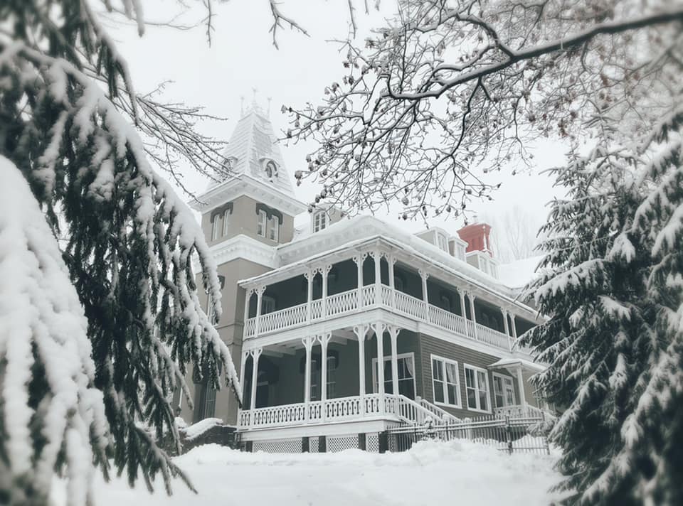 Manoir Maplewood