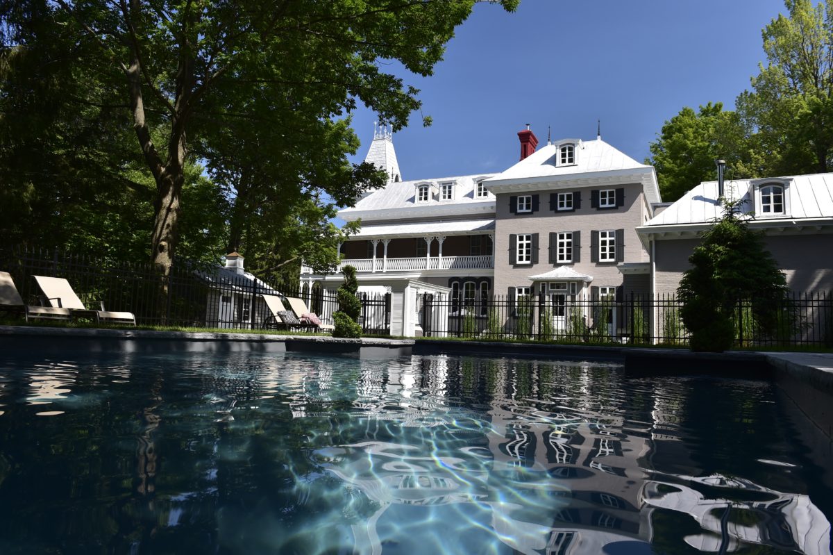 Manoir Maplewood