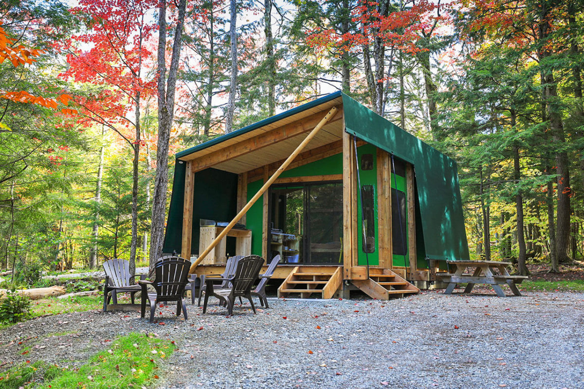 Parc national de la Yamaska