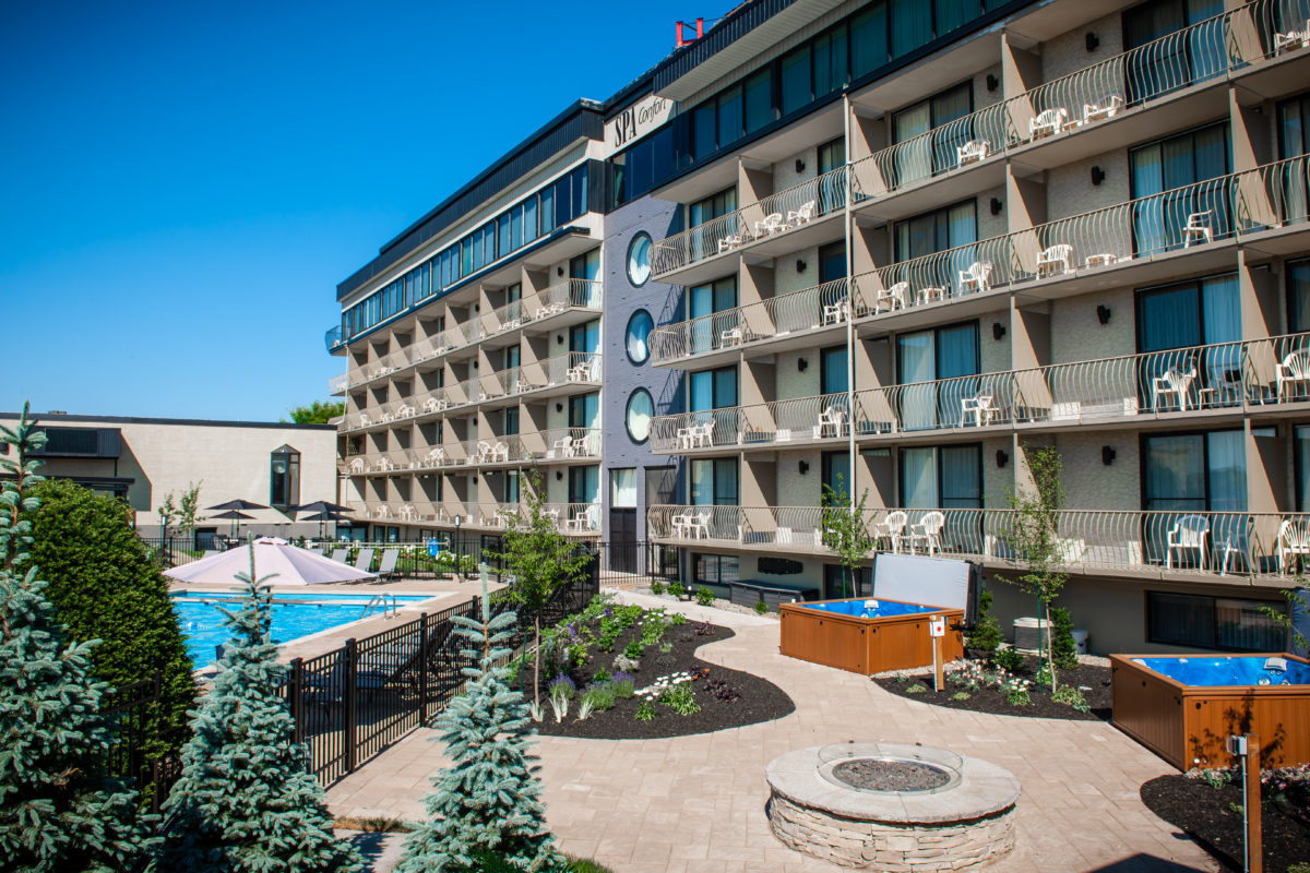 Hôtel Castel