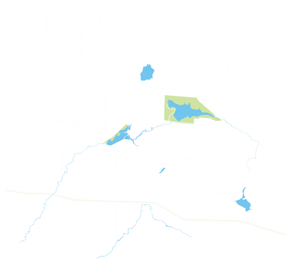 Map Granby area