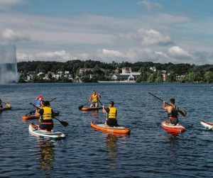 Location kayak Granby