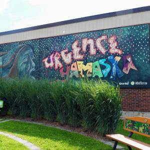 Urgence Yamaska_Circuit Art Citoyen Granby