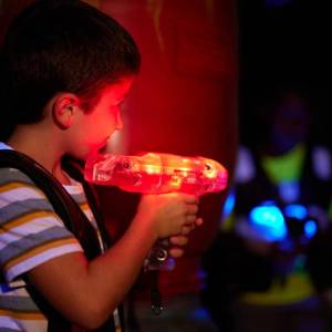 Lasertag Invasion Granby