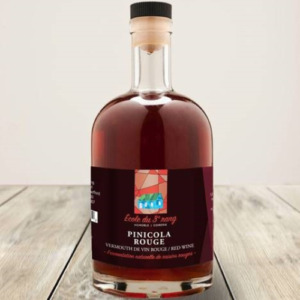 Pinicola rouge_École du 3e rang
