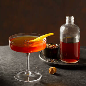 photo cocktail heure du thé