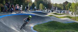Skatepark et pumptrack JHL Granby