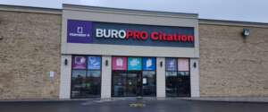 Buropro citation