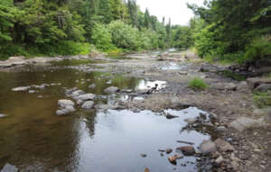 image_rivière_Camping rivière du passant